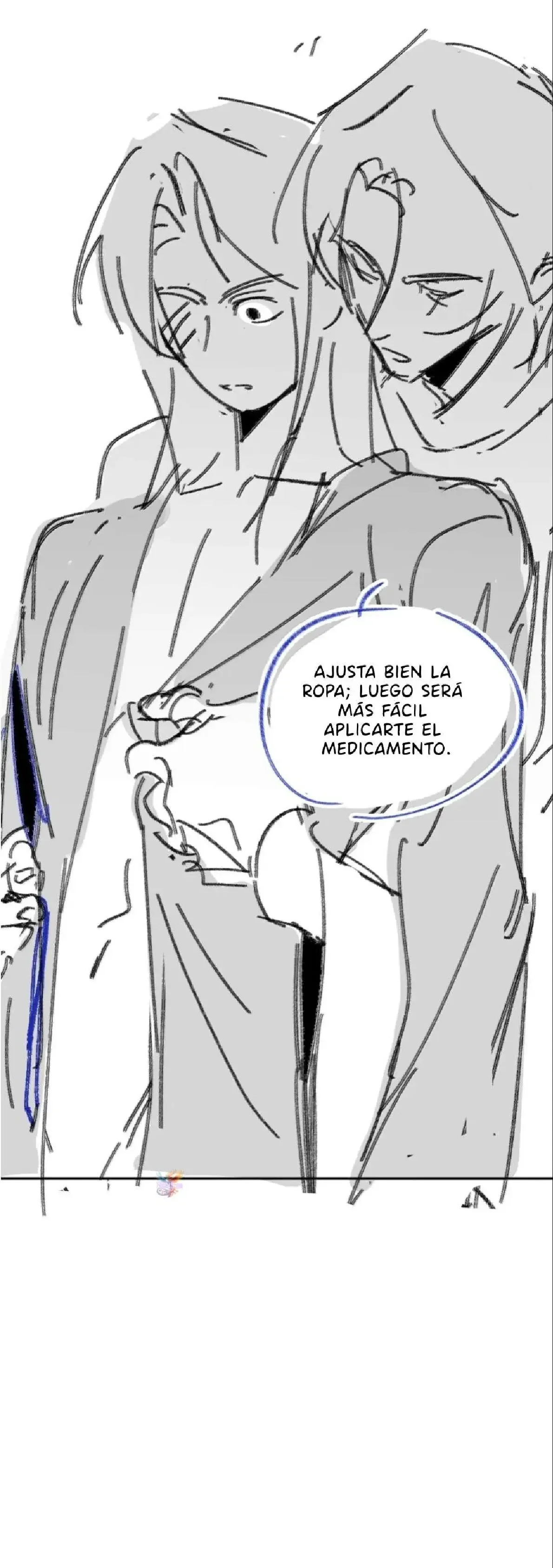El Chico Del Caballo De Bambú FxS capítulo 26, página 30