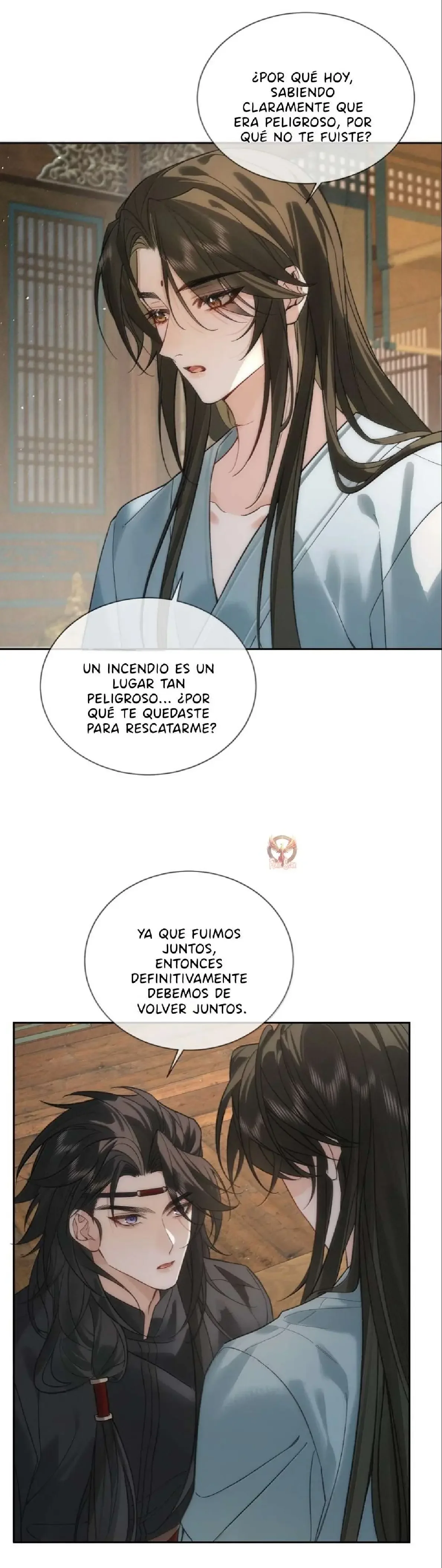 El Chico Del Caballo De Bambú FxS capítulo 27, página 14