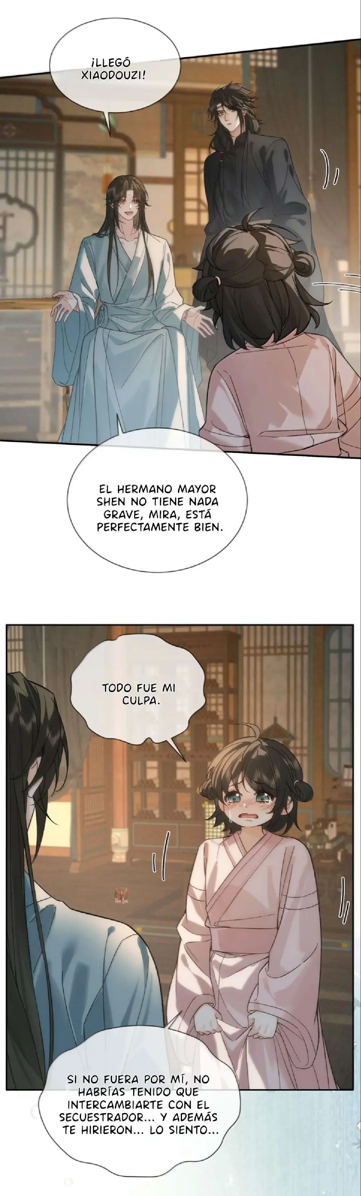 El Chico Del Caballo De Bambú FxS capítulo 27, página 20