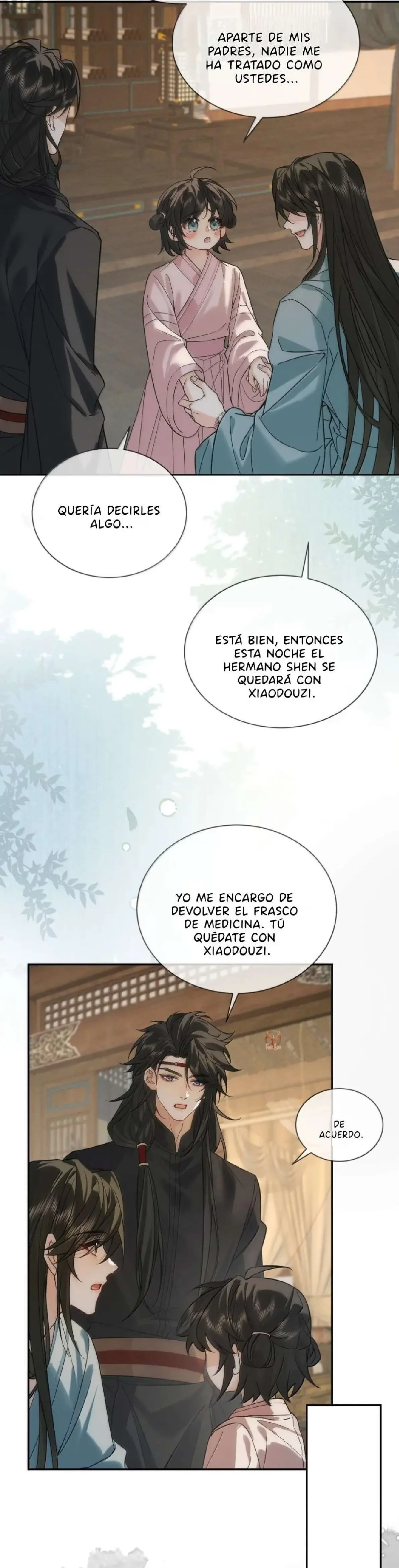 El Chico Del Caballo De Bambú FxS capítulo 27, página 22