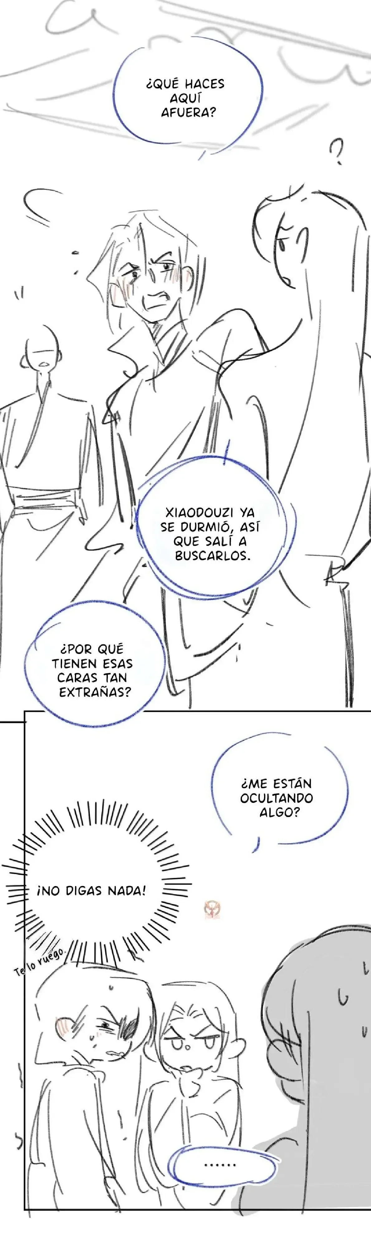 El Chico Del Caballo De Bambú FxS capítulo 27, página 29