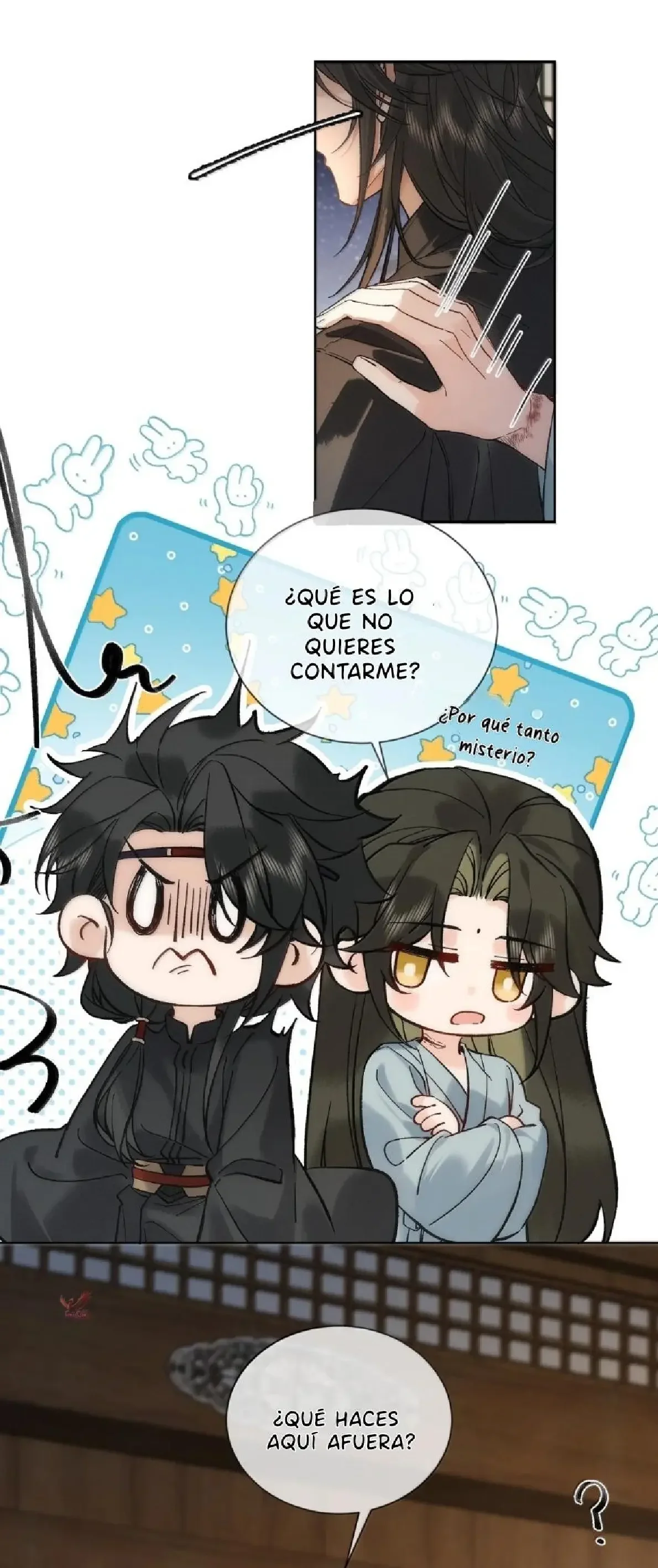 El Chico Del Caballo De Bambú FxS capítulo 28, página 6