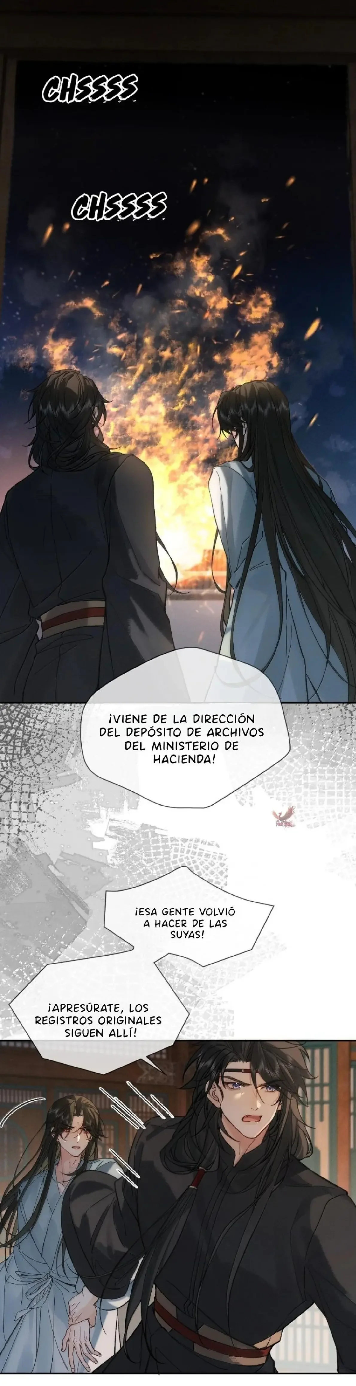 El Chico Del Caballo De Bambú FxS capítulo 28, página 10