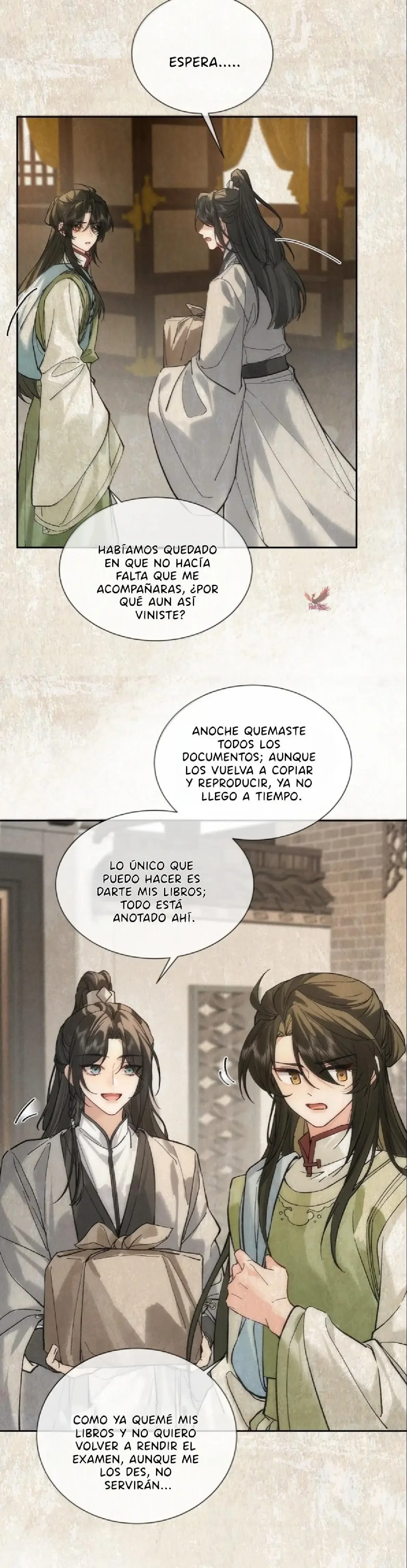 El Chico Del Caballo De Bambú FxS capítulo 28, página 14