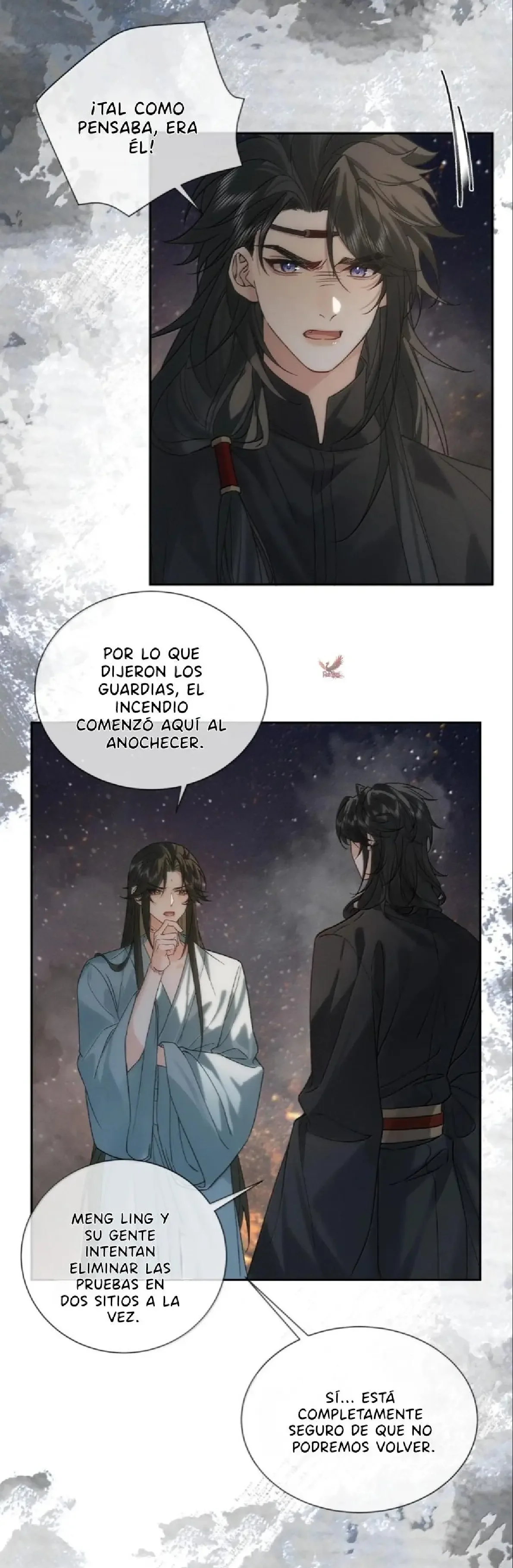 El Chico Del Caballo De Bambú FxS capítulo 28, página 18