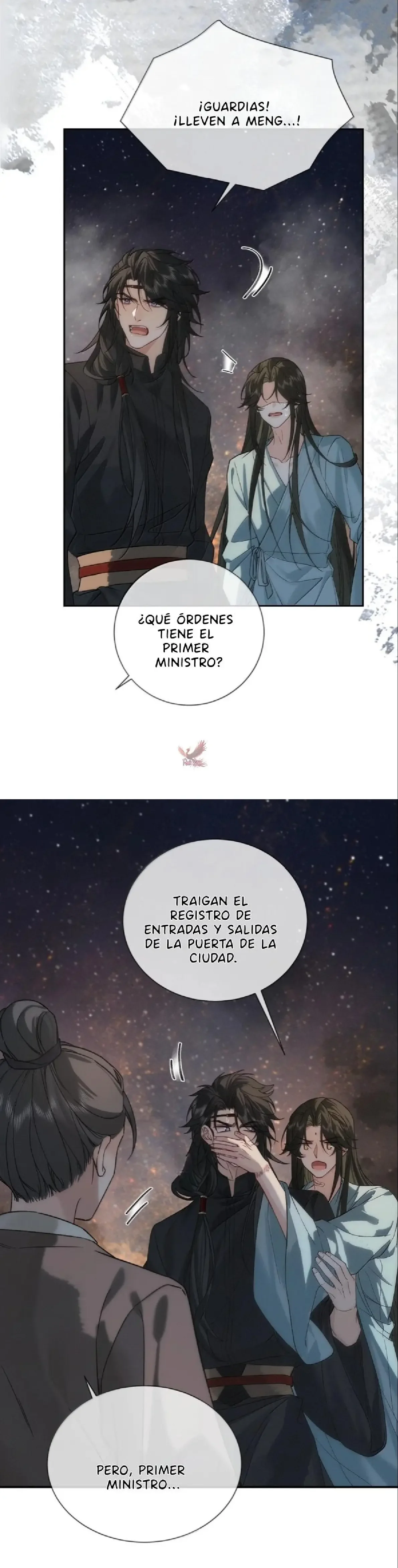 El Chico Del Caballo De Bambú FxS capítulo 28, página 20