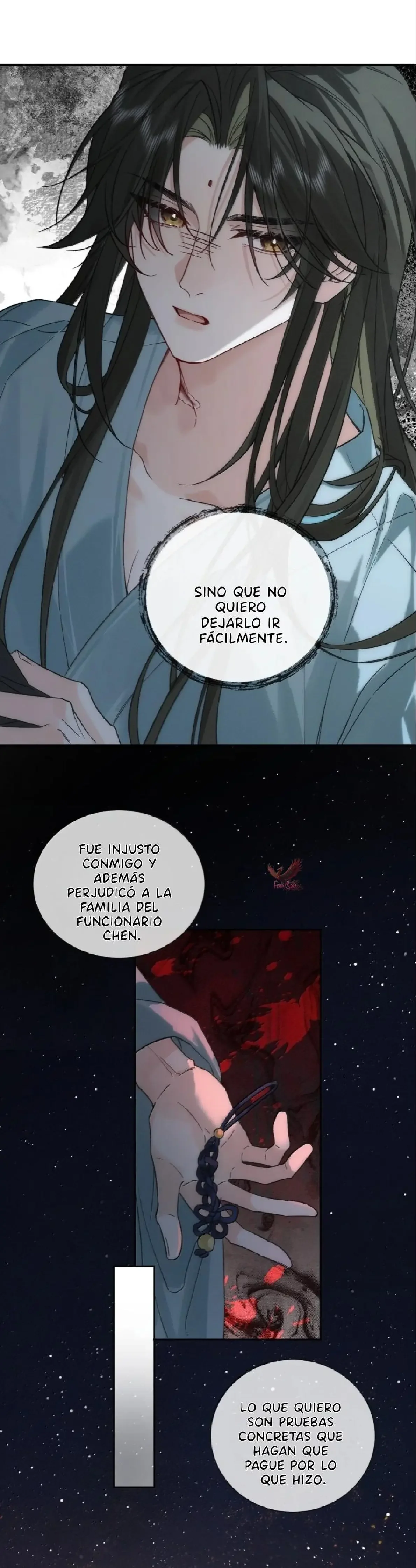 El Chico Del Caballo De Bambú FxS capítulo 28, página 22
