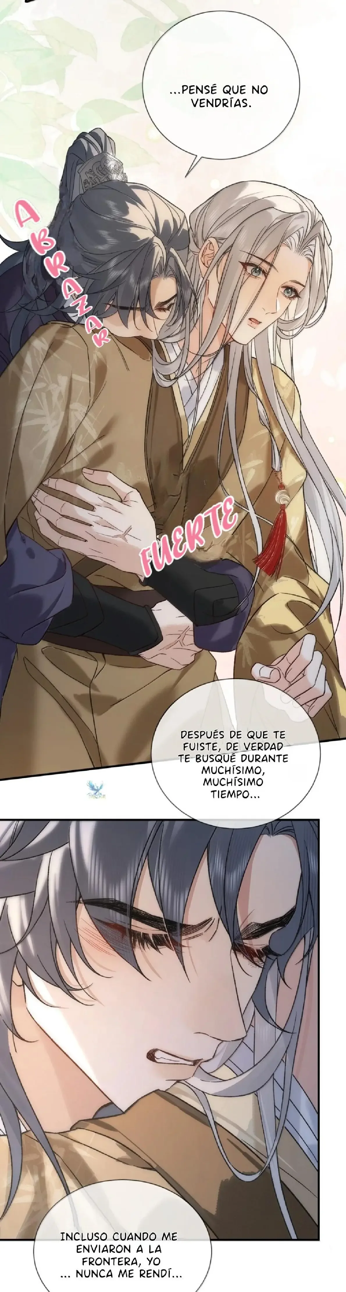 El Chico Del Caballo De Bambú FxS capítulo 29, página 11