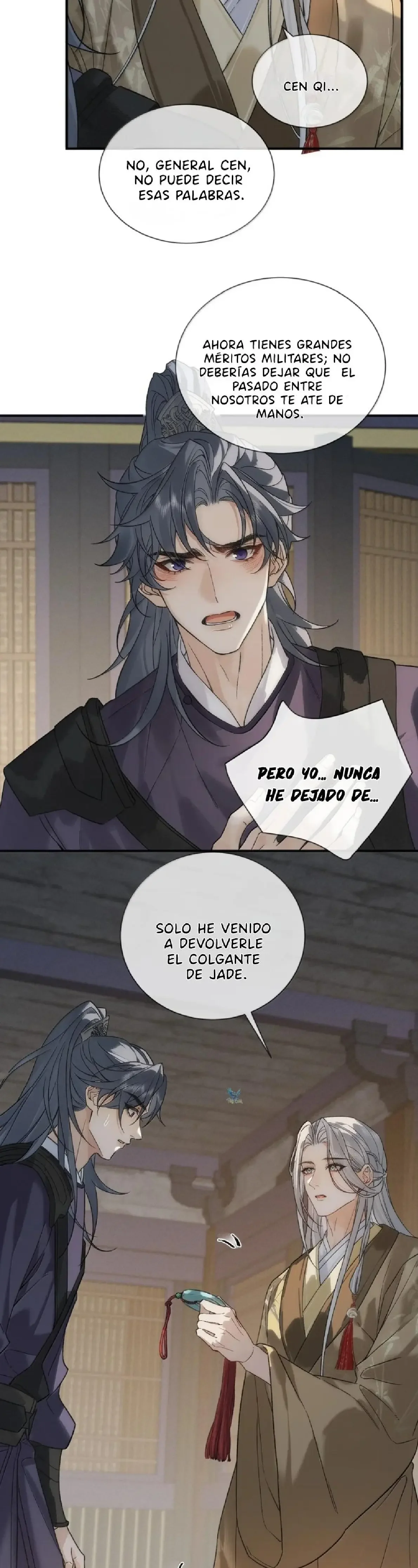 El Chico Del Caballo De Bambú FxS capítulo 29, página 14