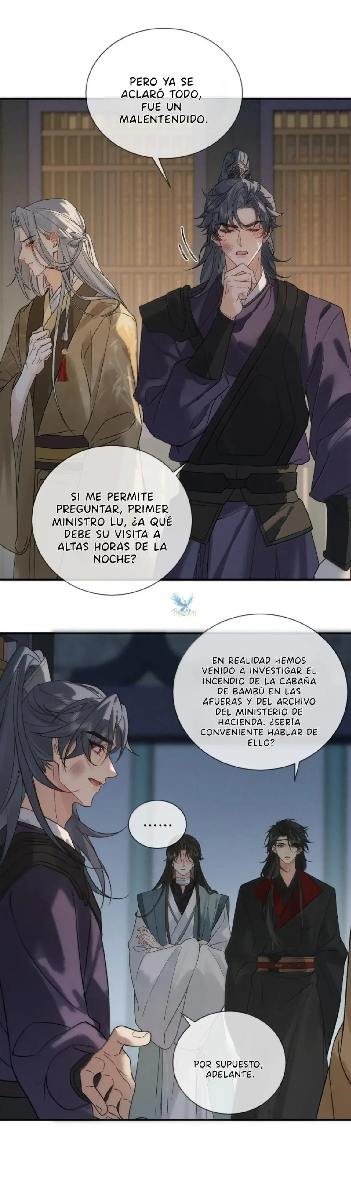 El Chico Del Caballo De Bambú FxS capítulo 29, página 20