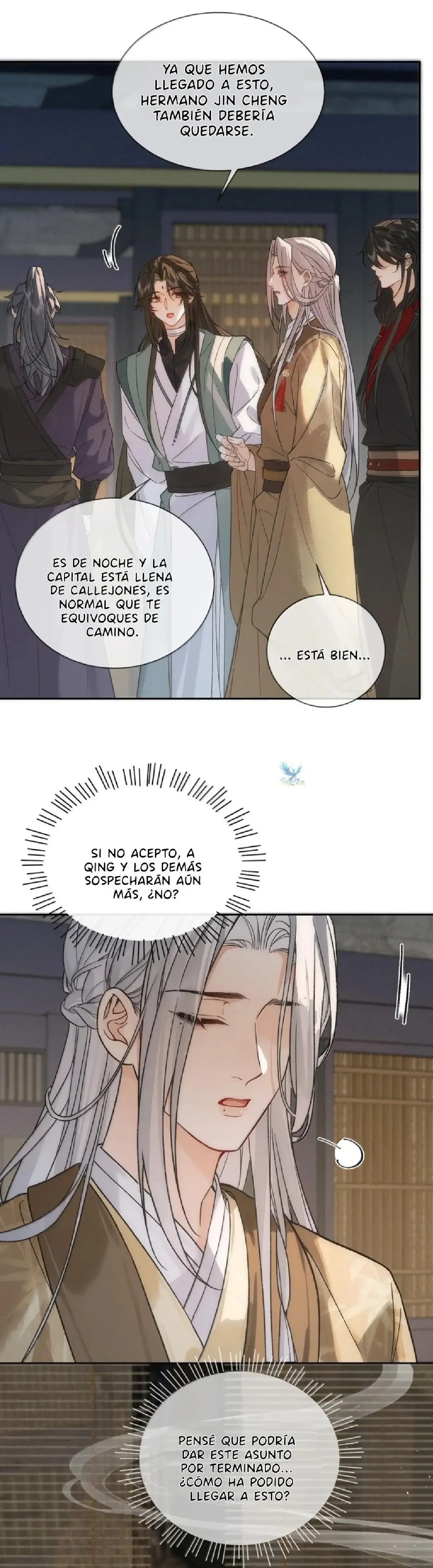 El Chico Del Caballo De Bambú FxS capítulo 29, página 21