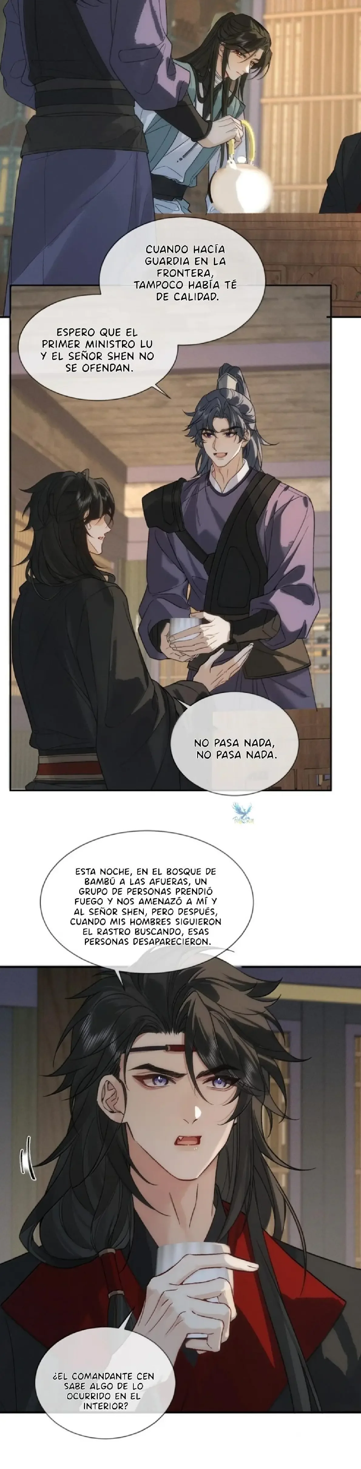 El Chico Del Caballo De Bambú FxS capítulo 29, página 24