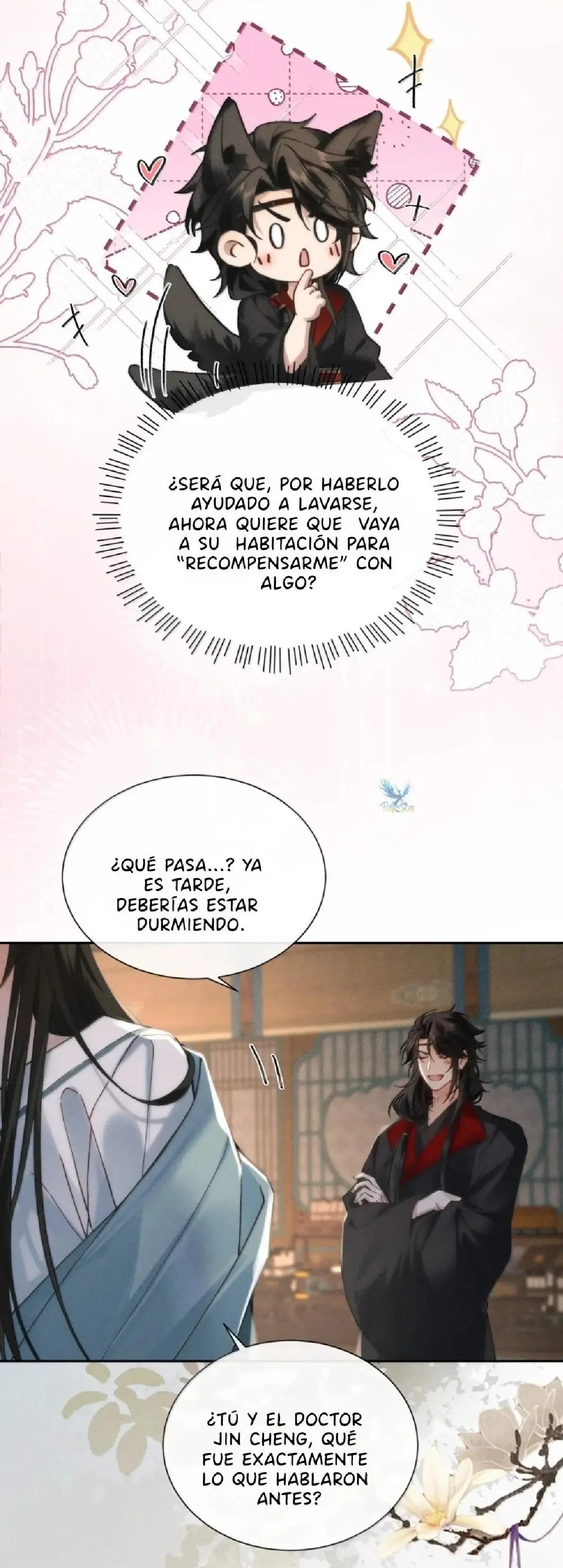 El Chico Del Caballo De Bambú FxS capítulo 29, página 29
