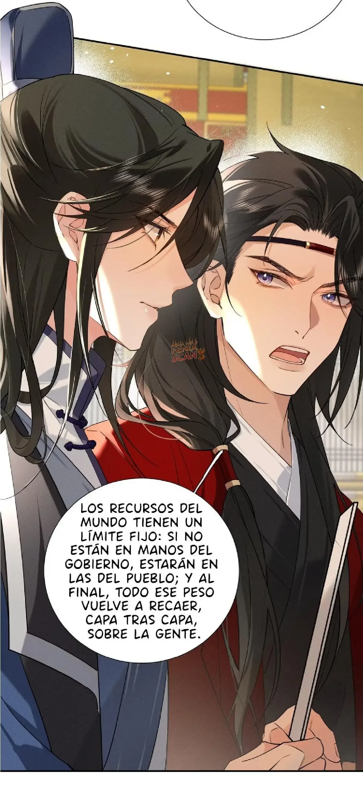 El Chico Del Caballo De Bambú FxS capítulo 3, página 9