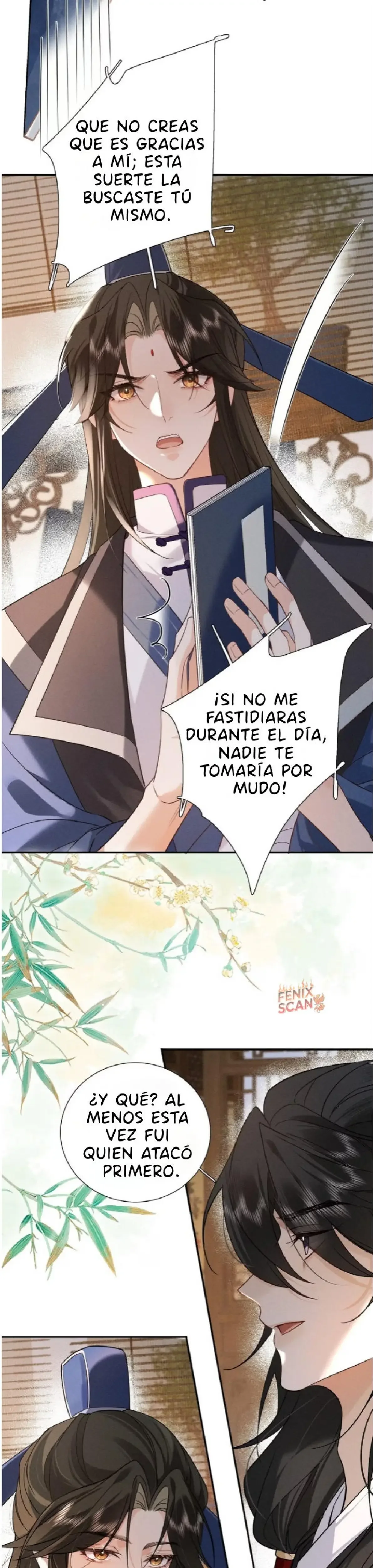 El Chico Del Caballo De Bambú FxS capítulo 3, página 17