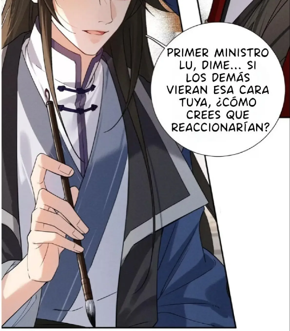 El Chico Del Caballo De Bambú FxS capítulo 3, página 18