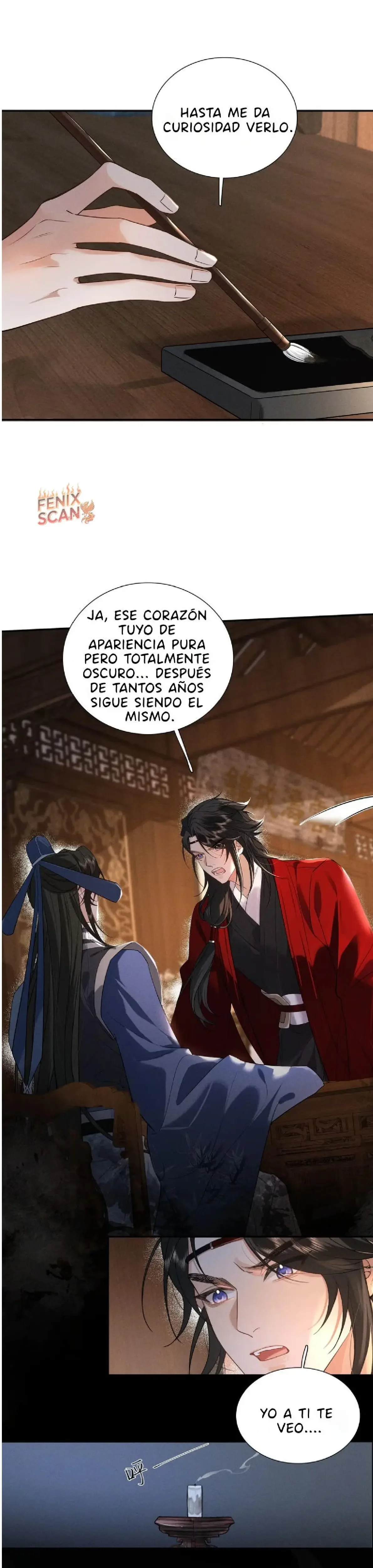 El Chico Del Caballo De Bambú FxS capítulo 3, página 19
