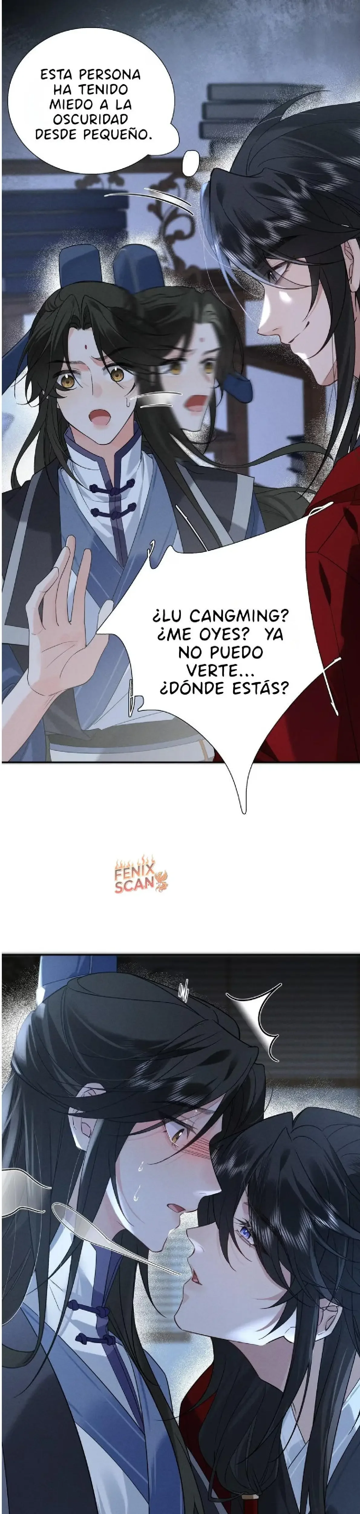 El Chico Del Caballo De Bambú FxS capítulo 3, página 21