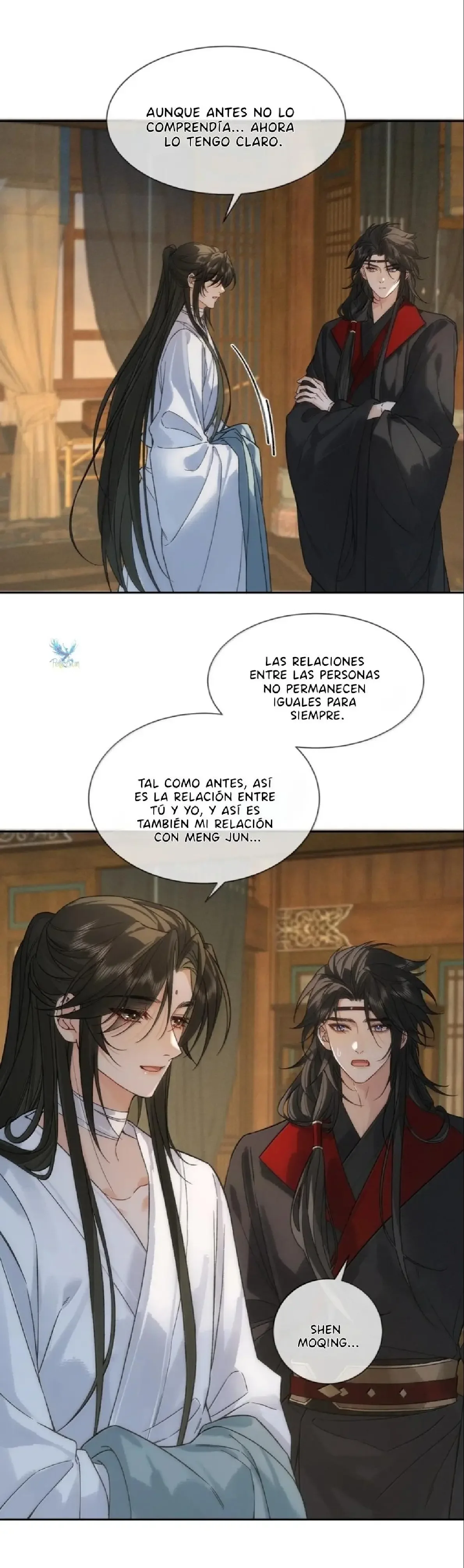 El Chico Del Caballo De Bambú FxS capítulo 30, página 7
