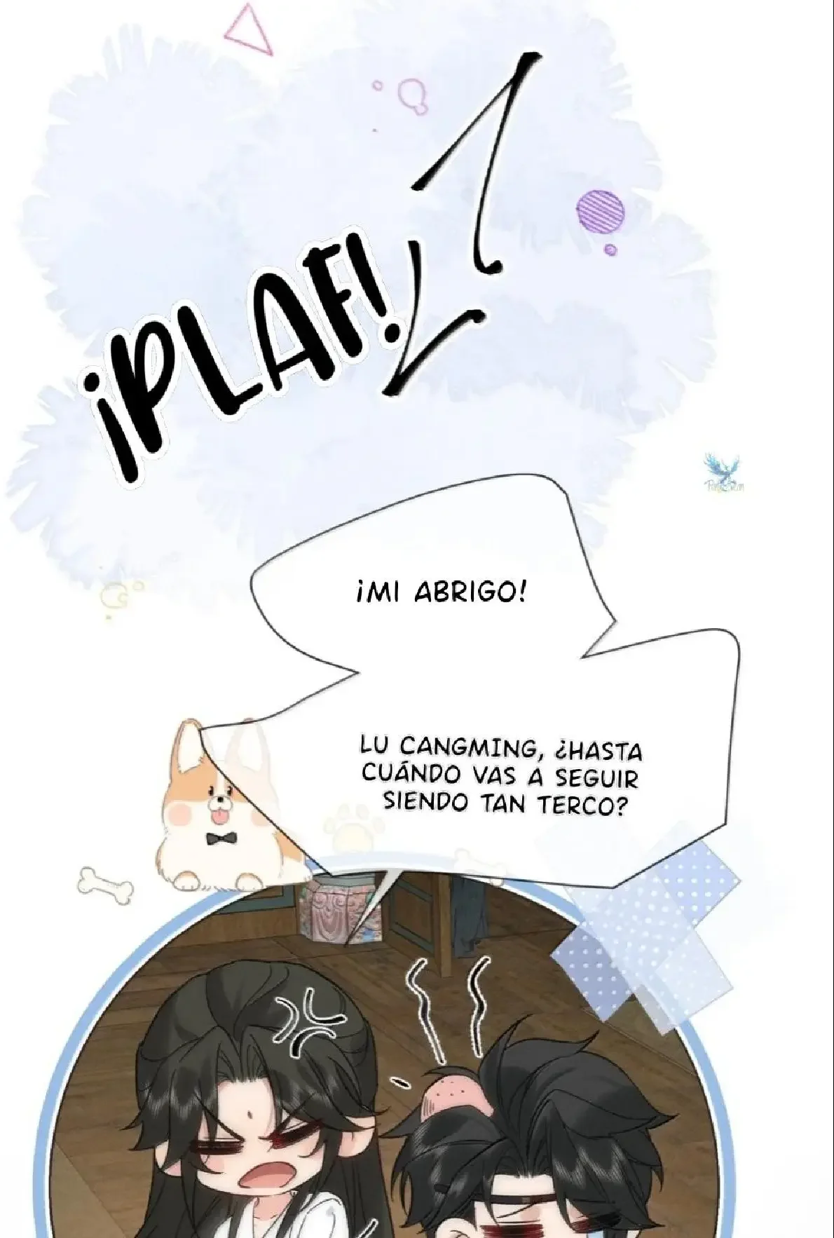 El Chico Del Caballo De Bambú FxS capítulo 30, página 12