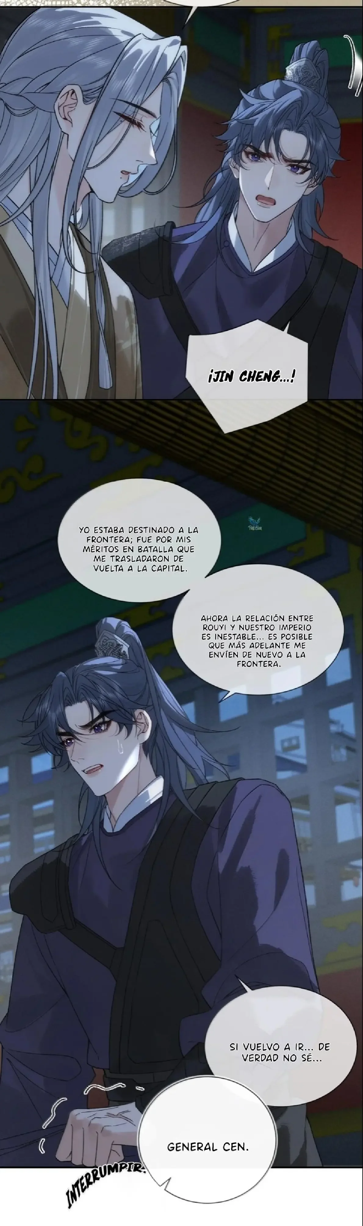 El Chico Del Caballo De Bambú FxS capítulo 30, página 18