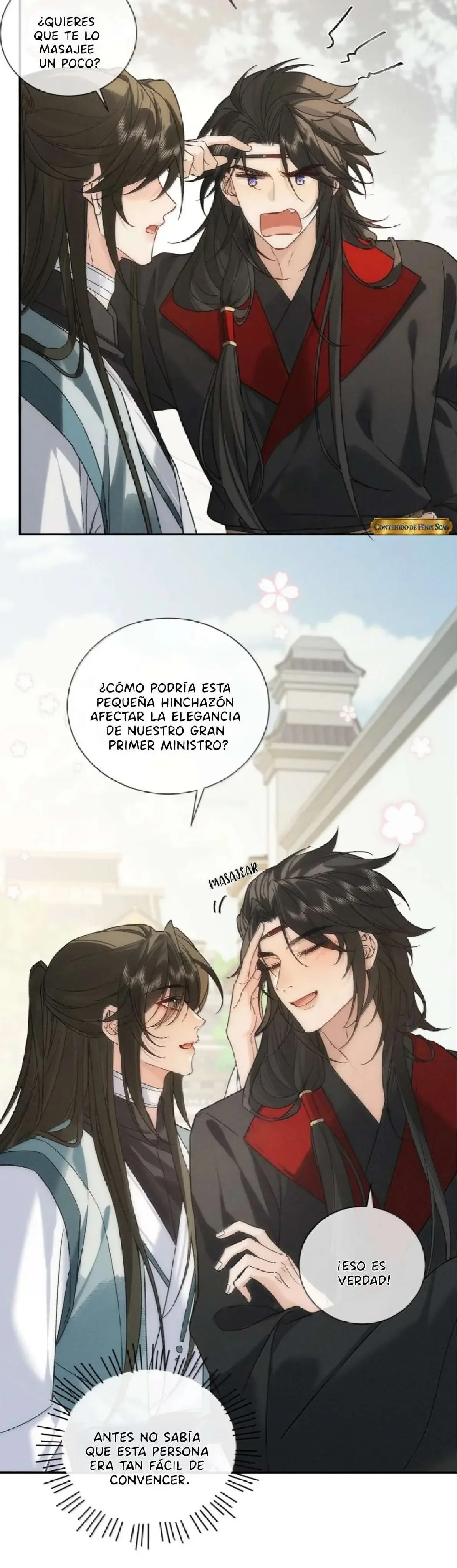 El Chico Del Caballo De Bambú FxS capítulo 31, página 5