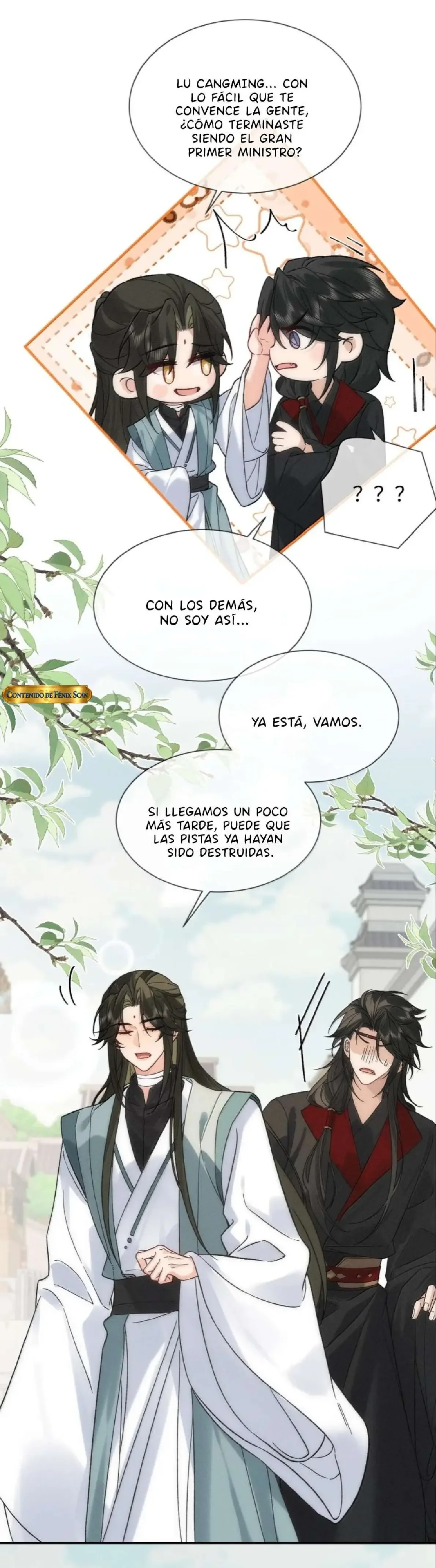 El Chico Del Caballo De Bambú FxS capítulo 31, página 6