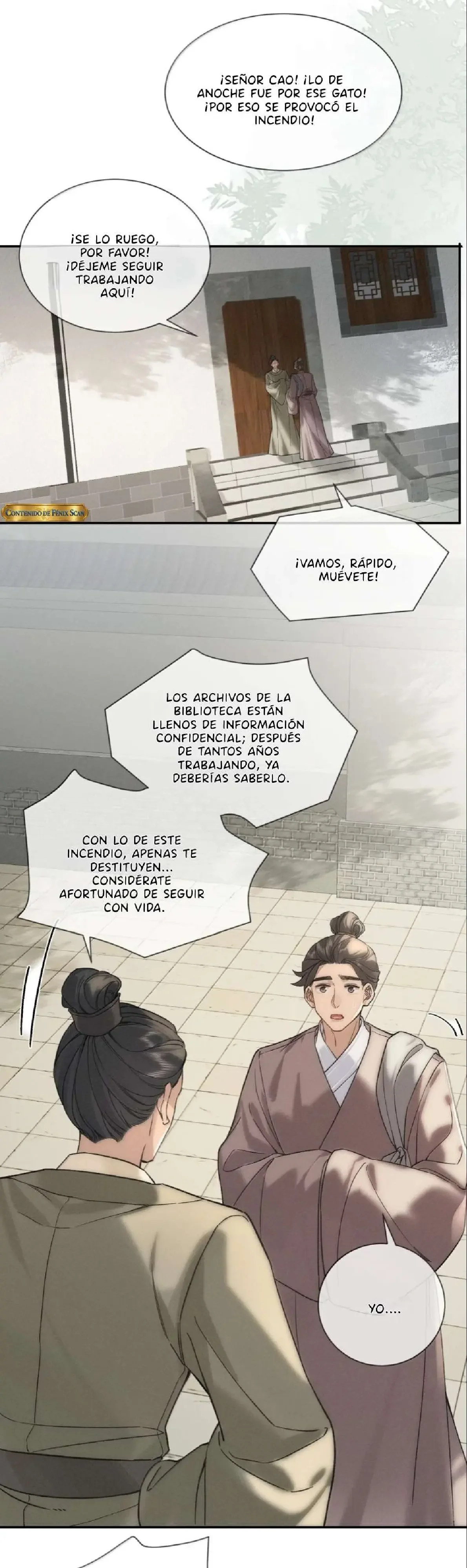 El Chico Del Caballo De Bambú FxS capítulo 31, página 8