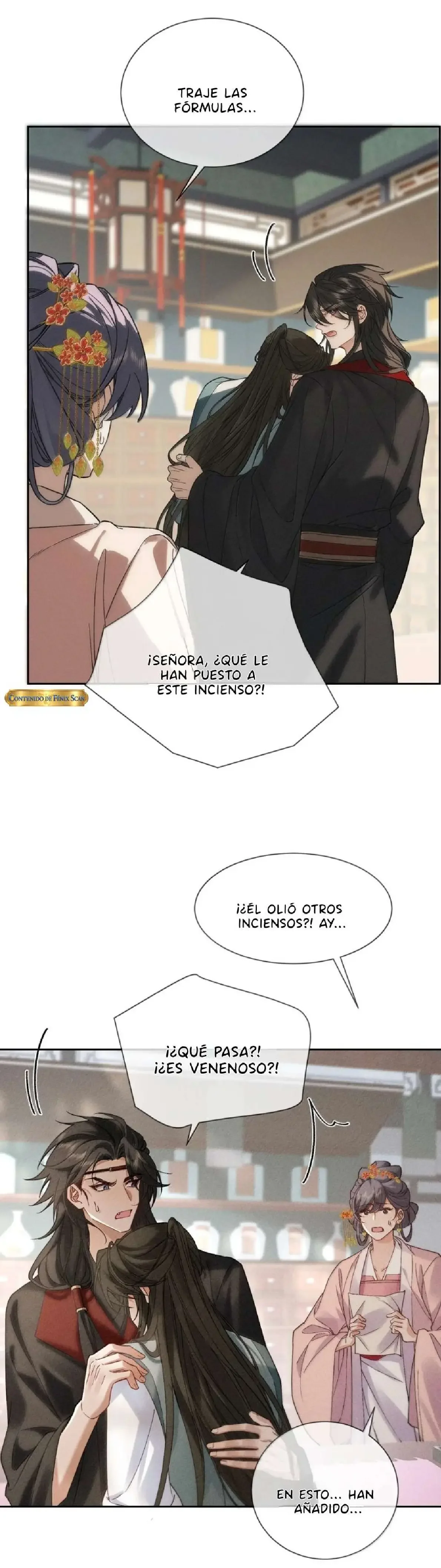 El Chico Del Caballo De Bambú FxS capítulo 31, página 24