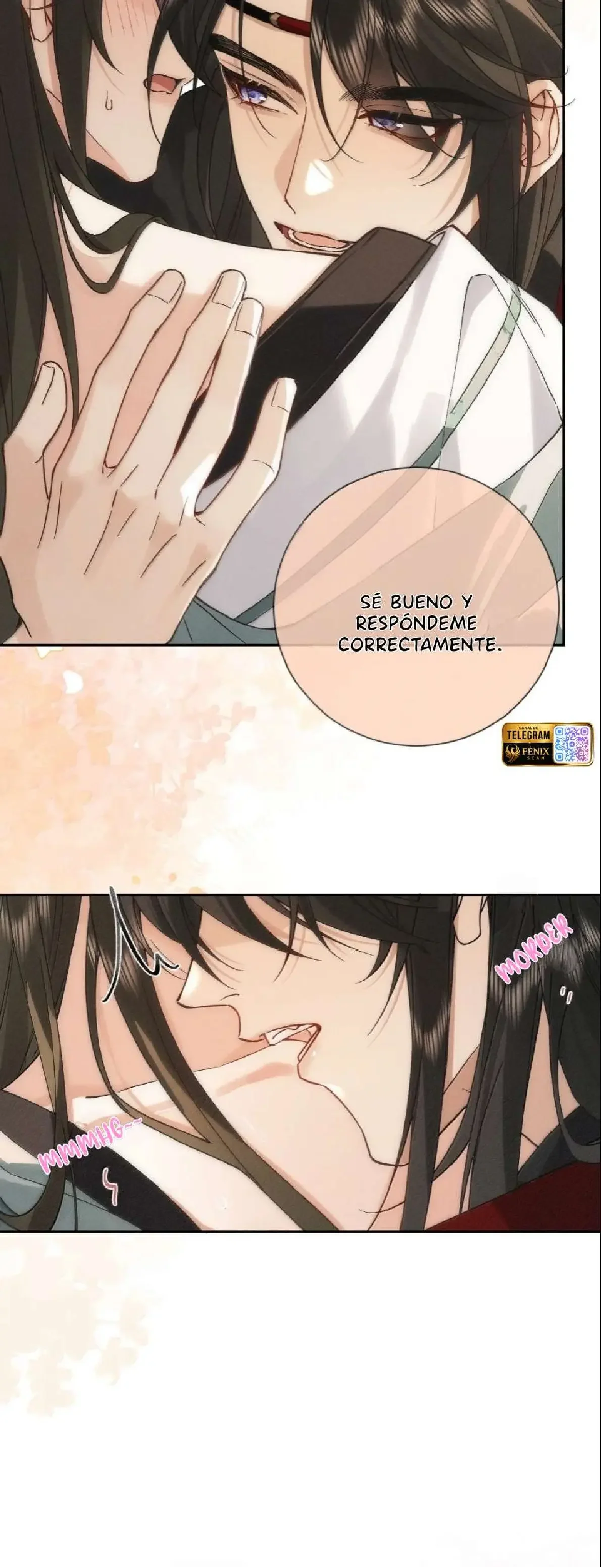 El Chico Del Caballo De Bambú FxS capítulo 32, página 25