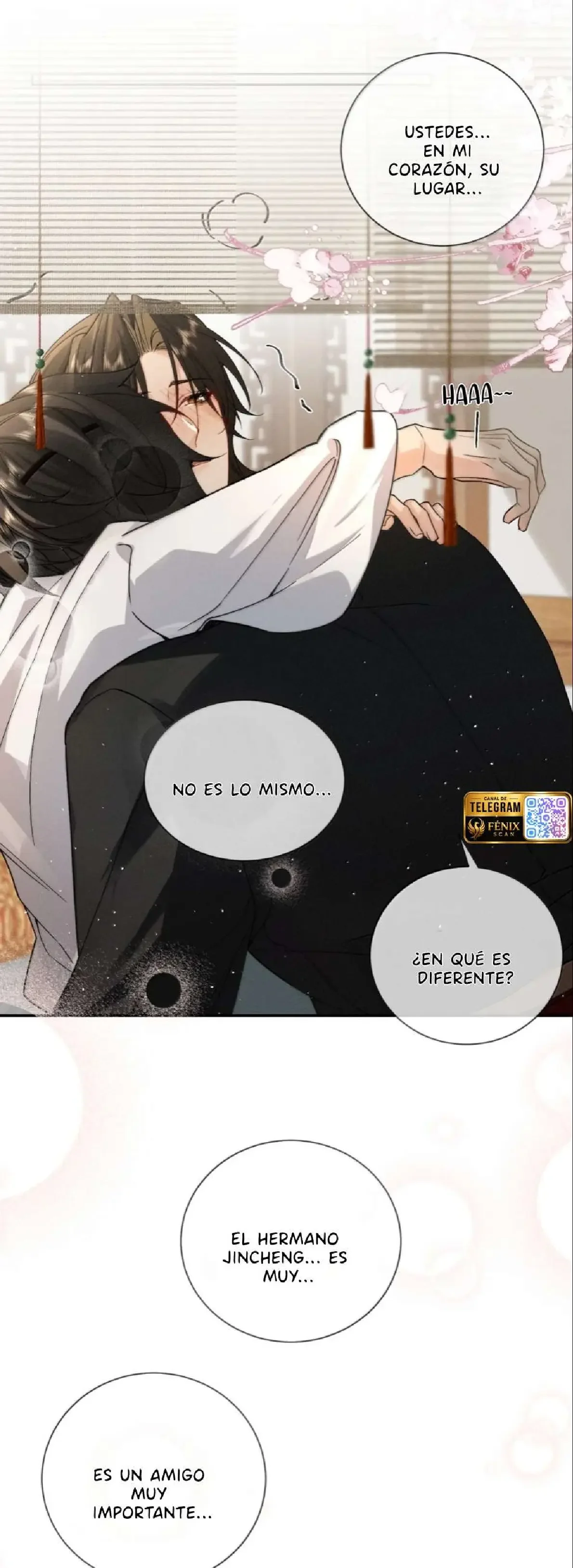 El Chico Del Caballo De Bambú FxS capítulo 32, página 26