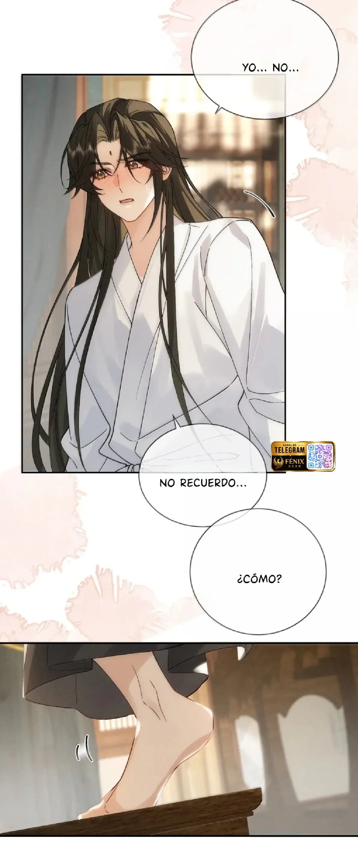 El Chico Del Caballo De Bambú FxS capítulo 33, página 12