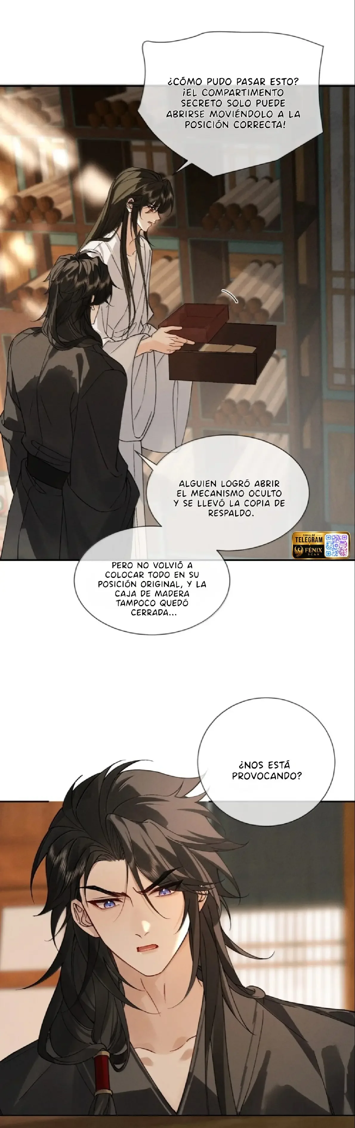 El Chico Del Caballo De Bambú FxS capítulo 33, página 24
