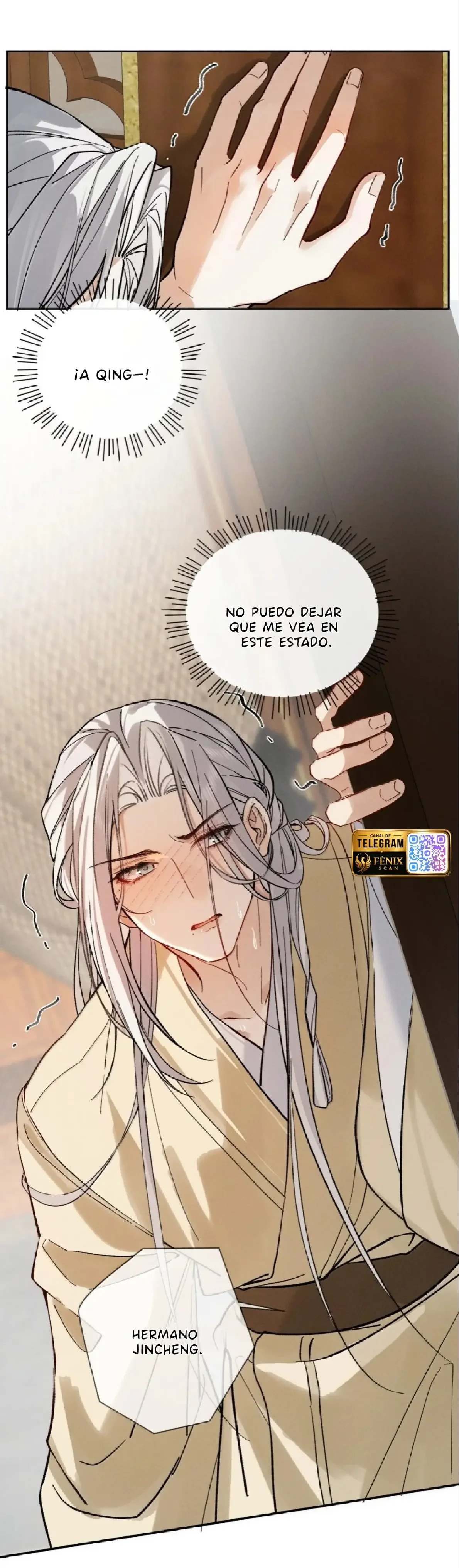 El Chico Del Caballo De Bambú FxS capítulo 33, página 30