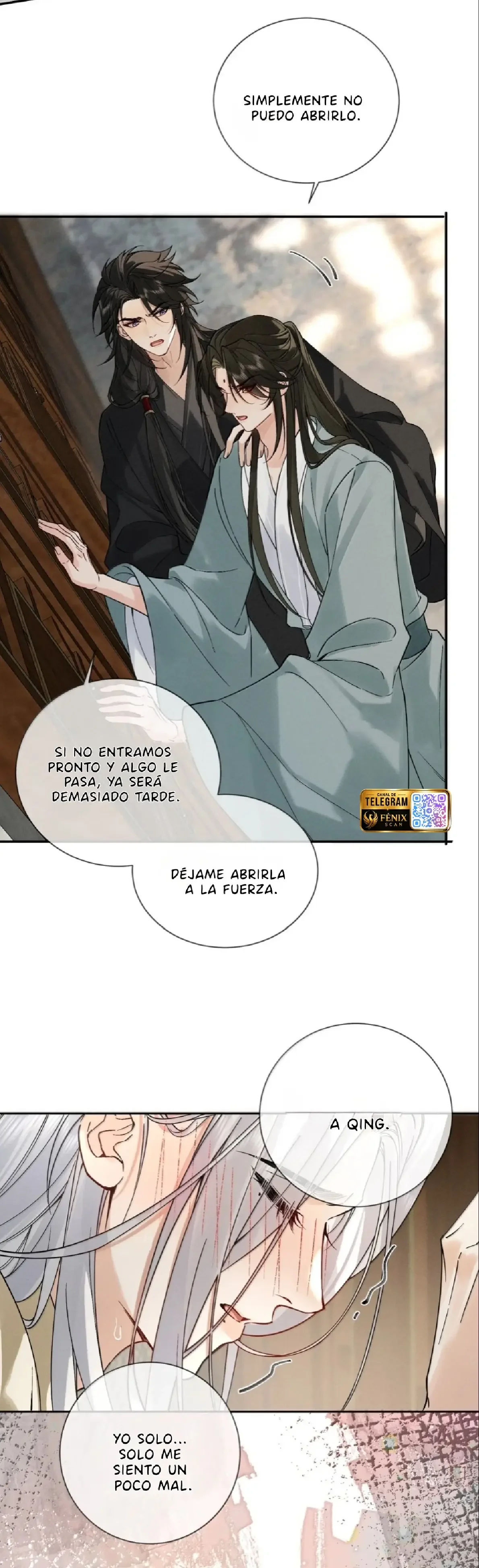 El Chico Del Caballo De Bambú FxS capítulo 33, página 31
