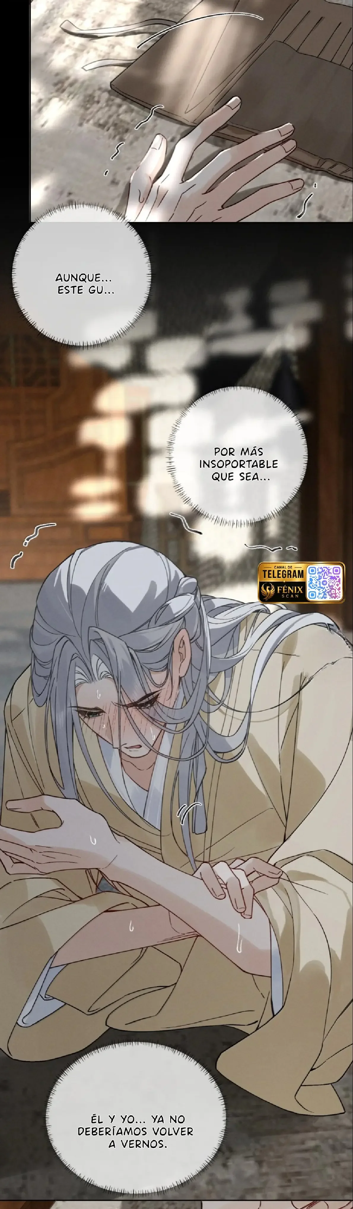 El Chico Del Caballo De Bambú FxS capítulo 34, página 8