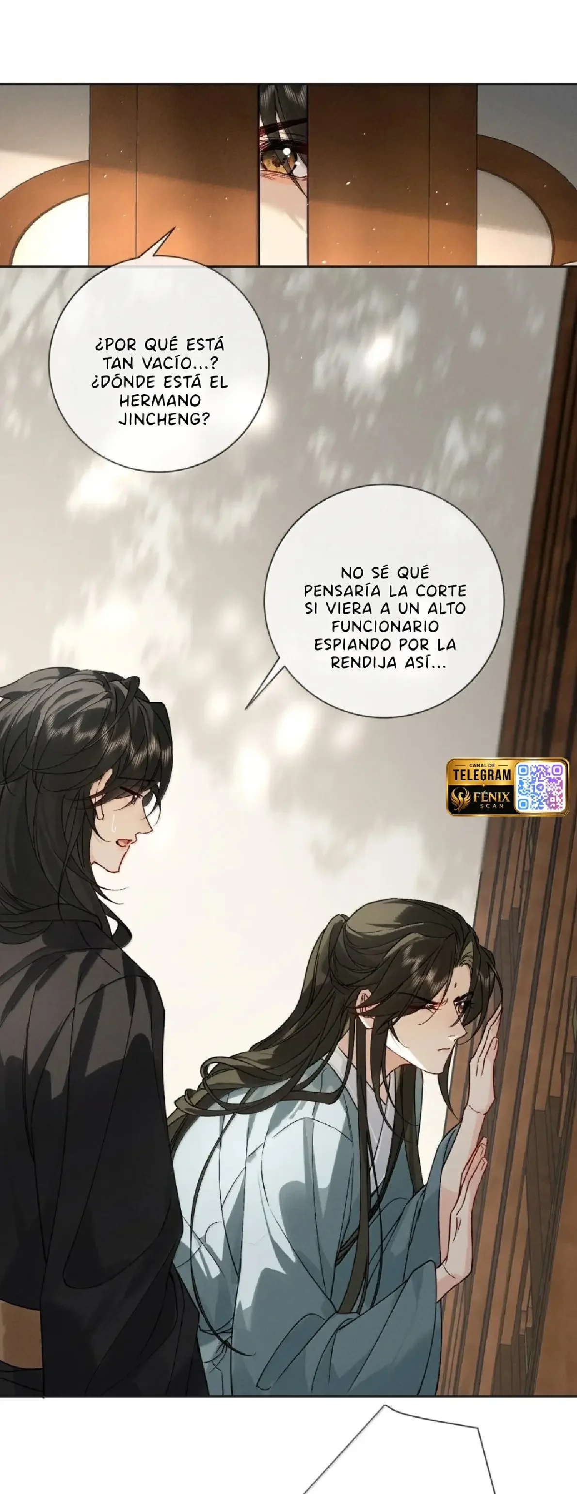 El Chico Del Caballo De Bambú FxS capítulo 34, página 17