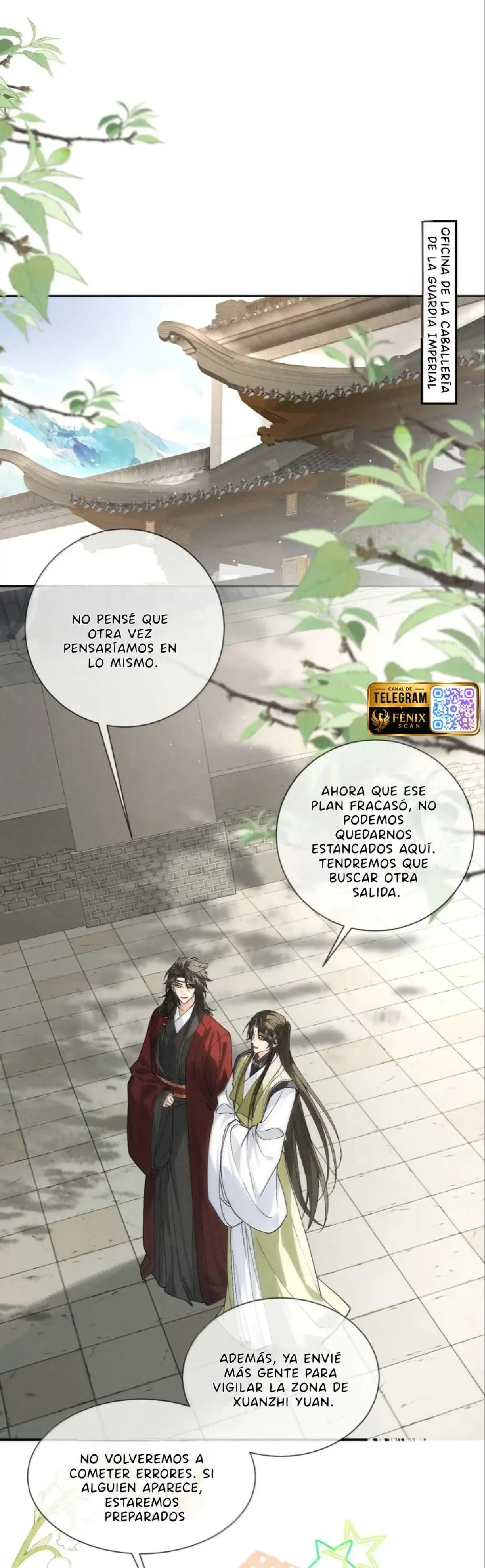El Chico Del Caballo De Bambú FxS capítulo 35, página 4