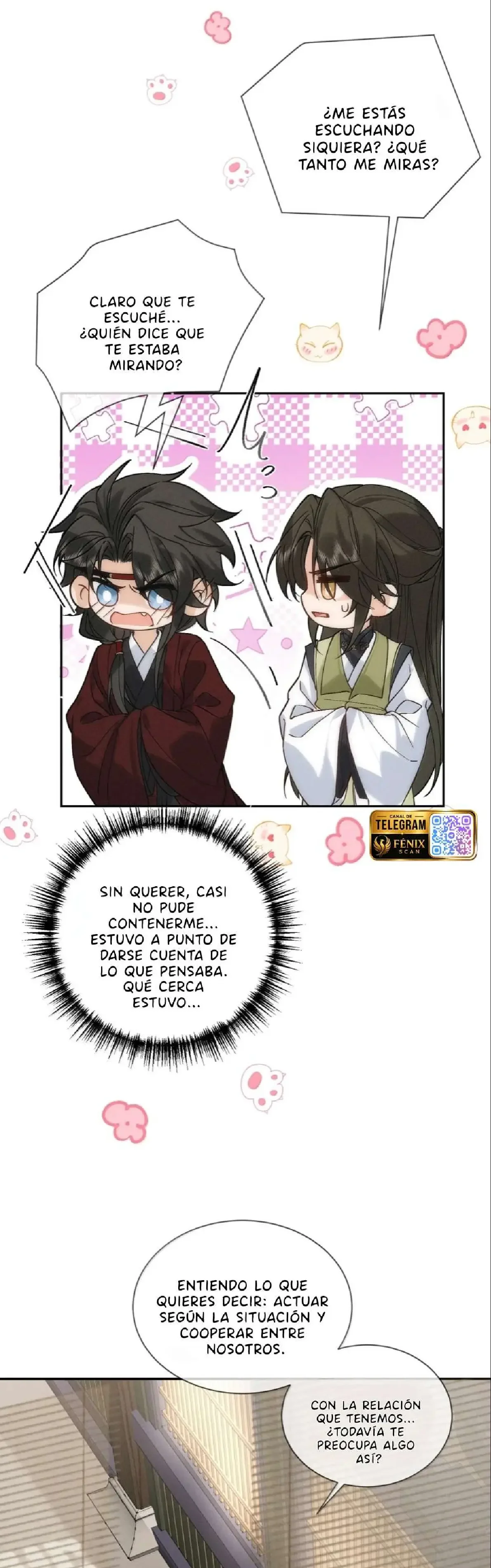 El Chico Del Caballo De Bambú FxS capítulo 35, página 8