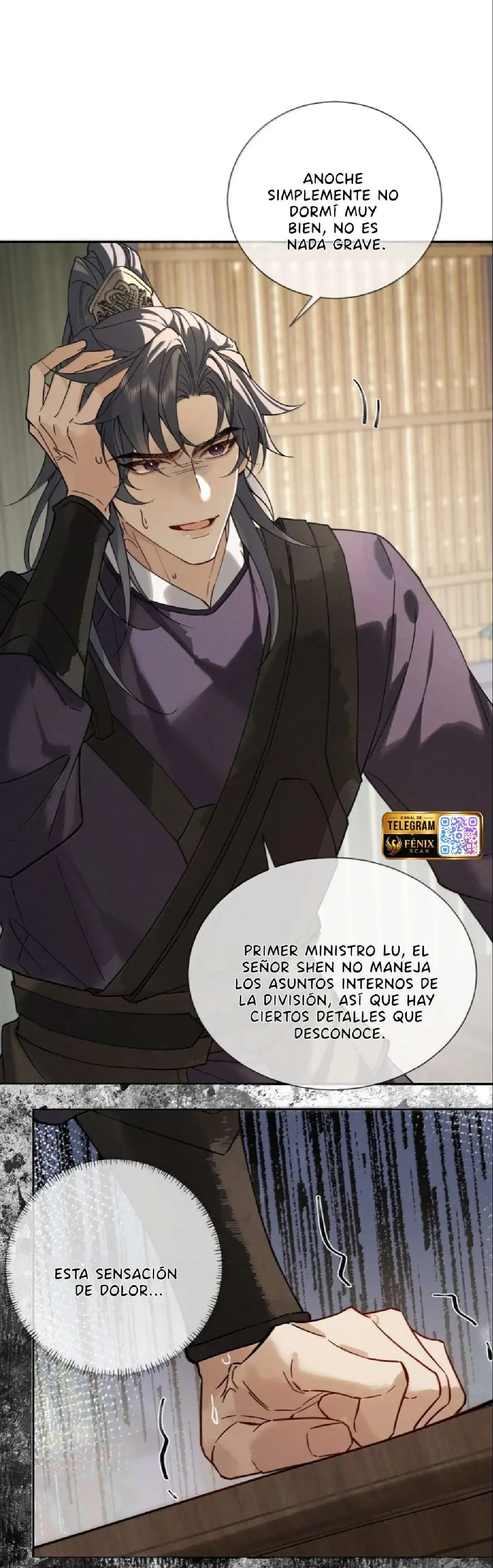 El Chico Del Caballo De Bambú FxS capítulo 35, página 16