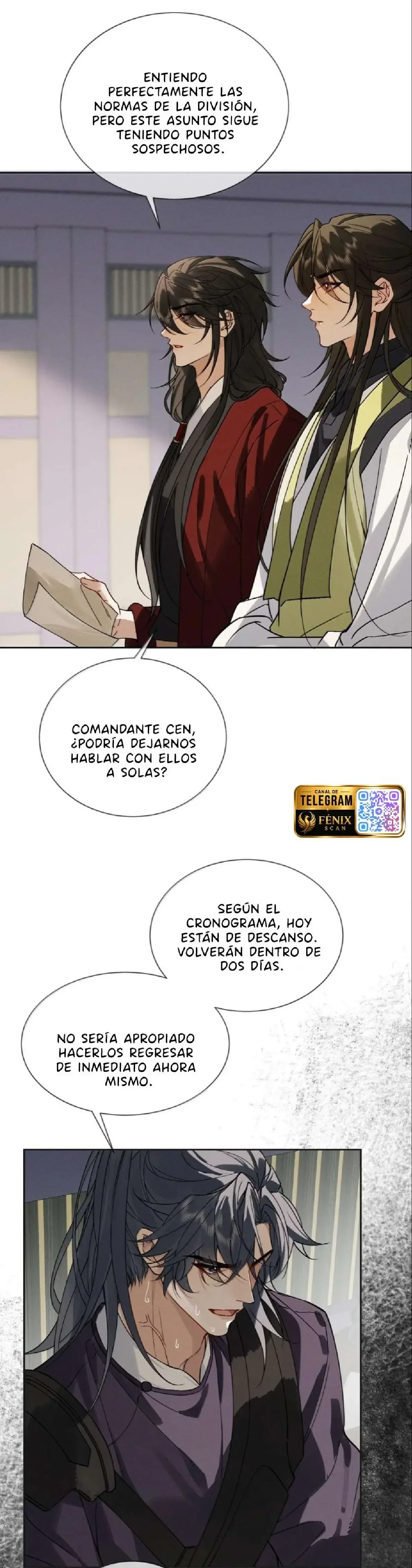 El Chico Del Caballo De Bambú FxS capítulo 35, página 18