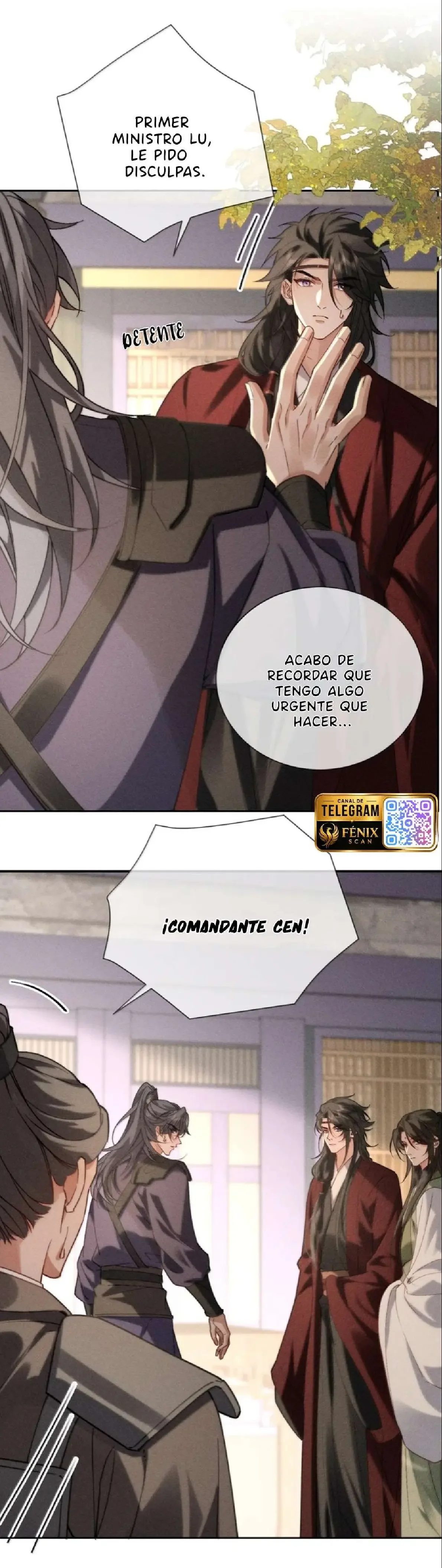 El Chico Del Caballo De Bambú FxS capítulo 35, página 20