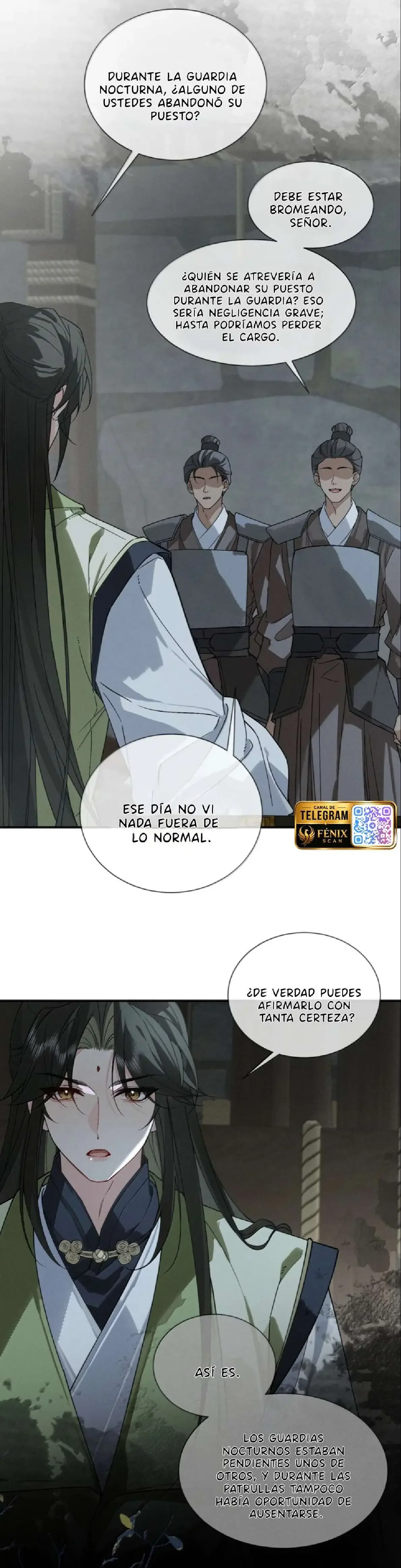 El Chico Del Caballo De Bambú FxS capítulo 35, página 27