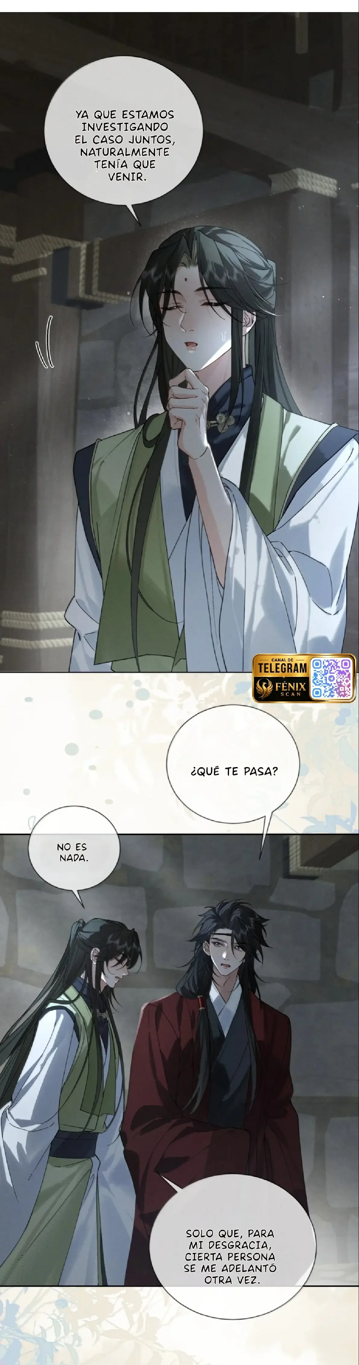El Chico Del Caballo De Bambú FxS capítulo 36, página 4
