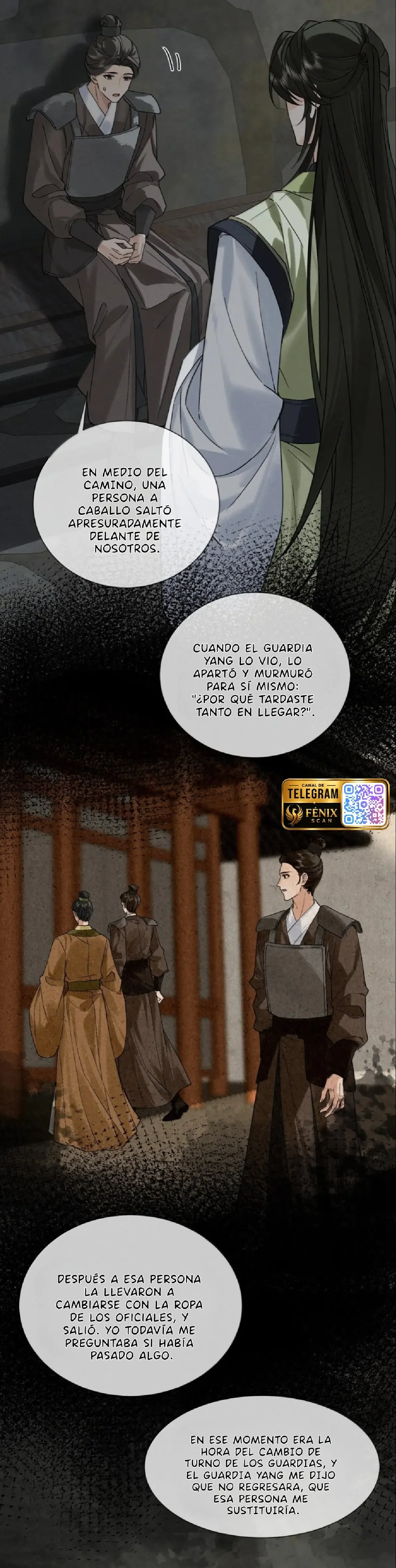 El Chico Del Caballo De Bambú FxS capítulo 36, página 9