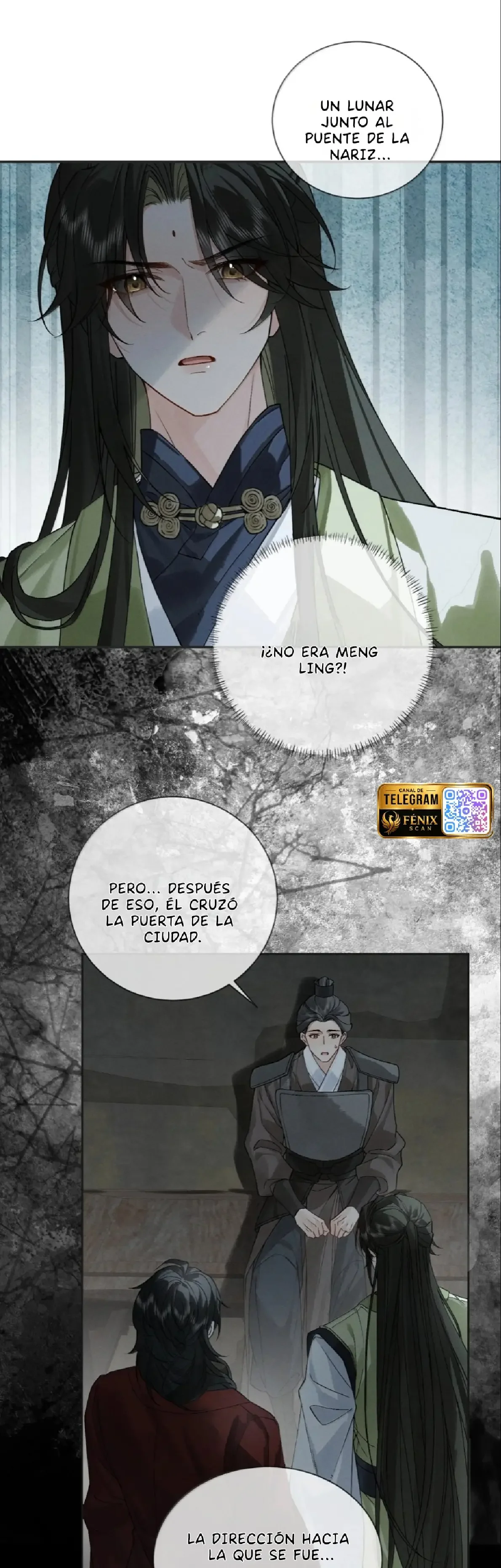 El Chico Del Caballo De Bambú FxS capítulo 36, página 11