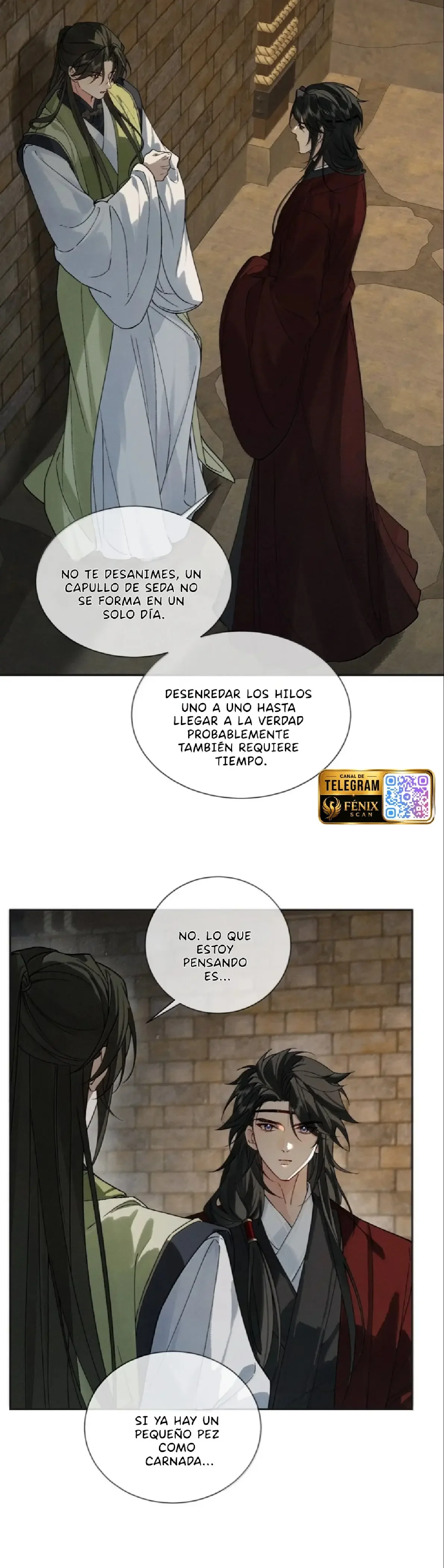 El Chico Del Caballo De Bambú FxS capítulo 36, página 13