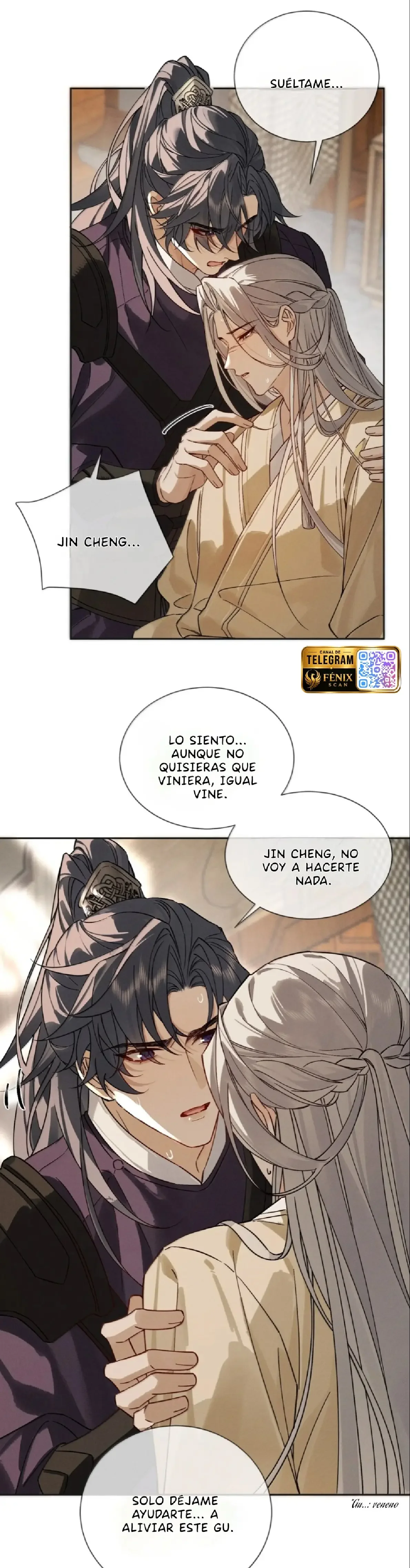El Chico Del Caballo De Bambú FxS capítulo 36, página 18