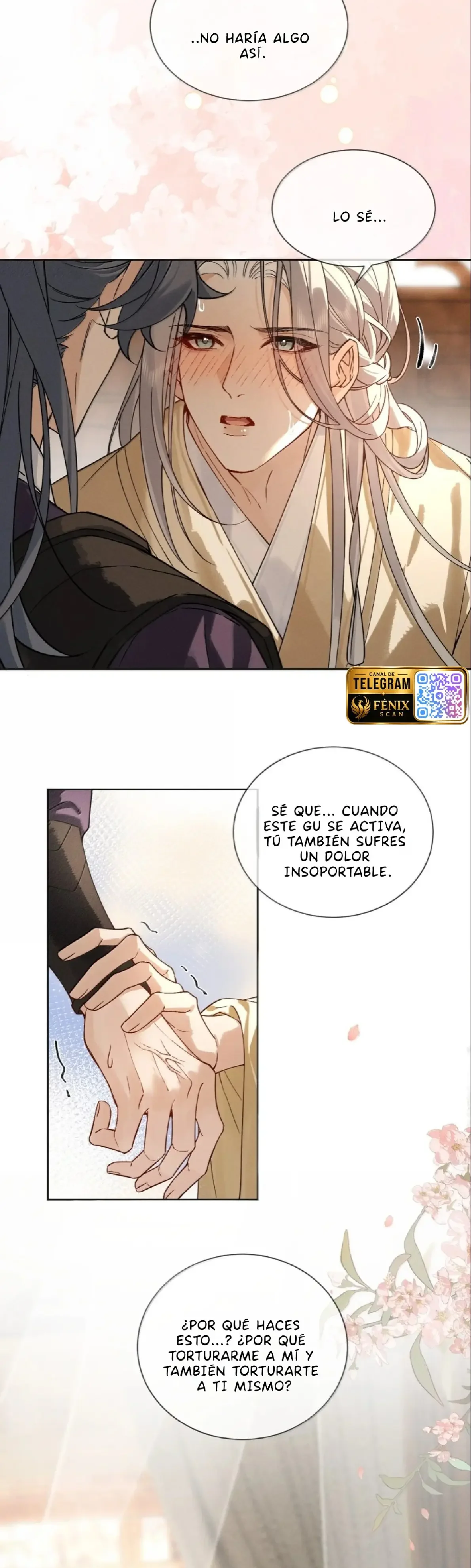 El Chico Del Caballo De Bambú FxS capítulo 36, página 21