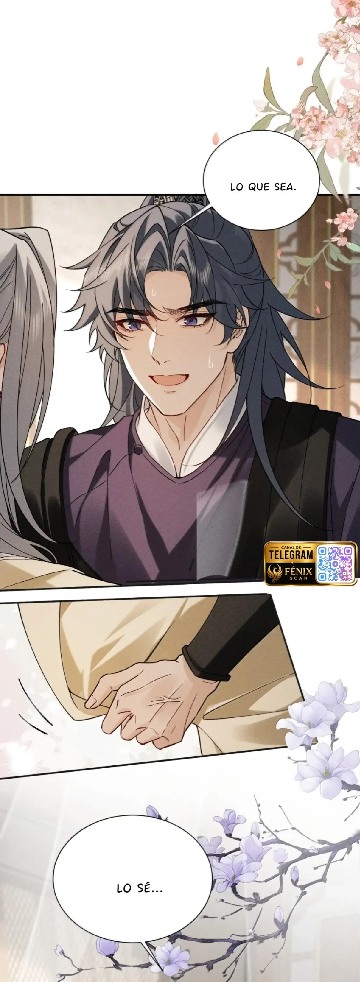 El Chico Del Caballo De Bambú FxS capítulo 36, página 25